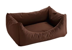 Hunter Gent Sofa Antibactérien Pour Chiens Marron Taille S