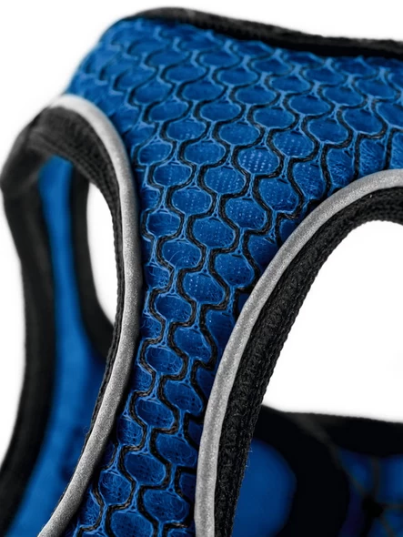 Hunter Hilo Comfort Harnais Pour Chien Bleu Marine Taille M/L 4 Hunter Hilo Comfort Harnais Pour Chien Bleu Marine Taille M/L – Image 2