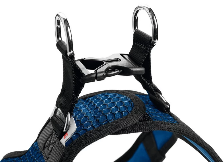 Hunter Hilo Comfort Harnais Pour Chien Bleu Marine Taille M/L 5 Hunter Hilo Comfort Harnais Pour Chien Bleu Marine Taille M/L – Image 3