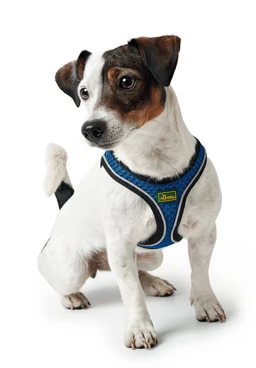 Hunter Hilo Comfort Harnais Pour Chien Bleu Marine Taille M/L 6 Hunter Hilo Comfort Harnais Pour Chien Bleu Marine Taille M/L – Image 4