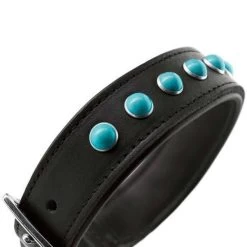 Hunter Modica Collier De Chien En Cuir XS-S- 35 Cm -L'effet animalerie de la maison. fre pl Hunter Modica collier de chien en cuir XS S 35 cm 28230 4