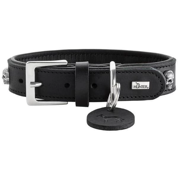Hunter Mombasa Collier De Chien En Cuir XS-S- 40 Cm 4 Hunter Mombasa Collier De Chien En Cuir XS-S- 40 Cm – Image 2