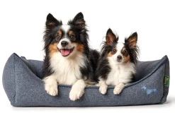 Hunter Prag Easy Clean Panier Pour Chien Bleu Foncé Taille S -L'effet animalerie de la maison. fre pl Hunter Prag Easy Clean Panier pour chien Bleu fonce Taille S 12576 3