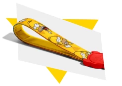 Hunter Zee Dog Ruff Laisse Pour Chien Homer Simpson 120cm 9 Hunter Zee Dog Ruff Laisse Pour Chien Homer Simpson 120cm -L'effet animalerie de la maison. fre pl Hunter Zee Dog Ruff Laisse pour chien Homer Simpson 120cm 11957 3