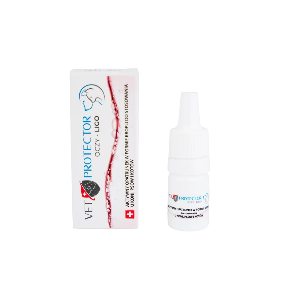 JM SANTE Polisept Vet Protector Yeux-Ligo 3ml 3 JM SANTE Polisept Vet Protector Yeux-Ligo 3ml