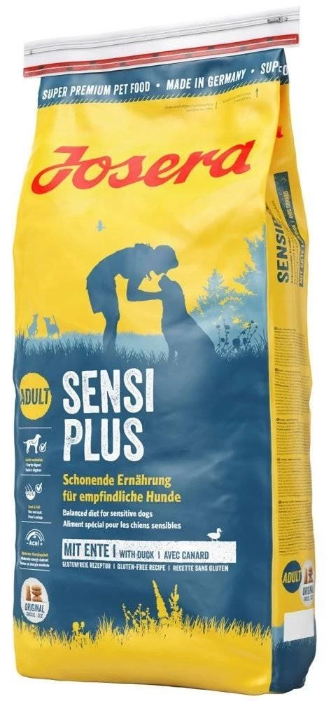 JOSERA SensiPlus 15kg 3 JOSERA SensiPlus 15kg