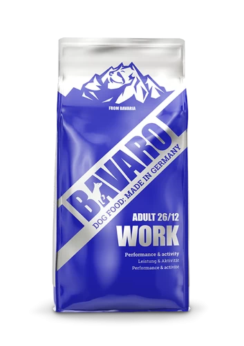Josera Bavaro Work 18kg 3 Josera Bavaro Work 18kg