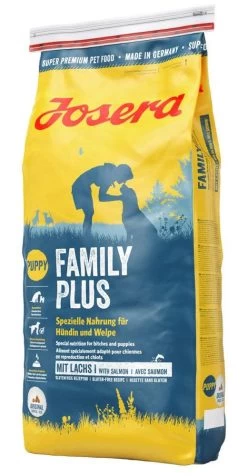 Josera Family Plus 15 Kg + Surprise Pour Votre Chien GRATUITES ! -L'effet animalerie de la maison. fre pl Josera Family Plus 15kg 8601 1