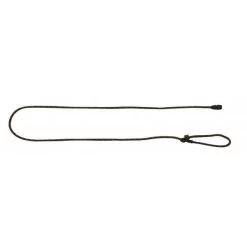 KERBL Laisse GoLeyGo 2.0 Avec Adaptateur Marron Pour Chien 12mm X 140-200cm, M, Max 60kg