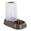 KERBL Mangeoire Maya Marron 3,8 L