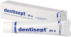 LIVISTO DENTISEPT Dentifrice Adhésif Pour Chiens Et Chats 20g 5 LIVISTO DENTISEPT Dentifrice Adhésif Pour Chiens Et Chats 20g -L'effet animalerie de la maison. fre pl LIVISTO DENTISEPT Dentifrice adhesif pour chiens et chats 20g 15587 2