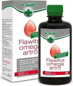Laboratoire DermaPharm Dr Seidel Flawitol Omega Artro 250ml