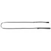 Laisse KERBL GoLeyGo Avec Adaptateur, Réfléchissant, 10mm X 140-200cm ,S,max.15kg -L'effet animalerie de la maison. fre pl Laisse KERBL GoLeyGo avec adaptateur reflechissant 10mm x 140 200cm S max 15kg 21782 1
