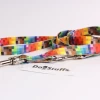 Laisse Réglable DogStuffs - Pixels 25mm/220cm -L'effet animalerie de la maison. fre pl Laisse reglable DogStuffs Pixels 25mm 220cm 27632 1