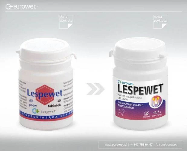 Lespewet 30 Comprimés Pour Chiens 3 Lespewet 30 Comprimés Pour Chiens