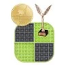 LickiMat® Slomo™ Vert -L'effet animalerie de la maison. fre pl LickiMat R Slomo TM Vert 30524 1
