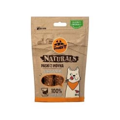 MR. BANDIT NATURALS - Lanières De Dinde 100% Viande 80 G X12 -L'effet animalerie de la maison. fre pl MR BANDIT NATURALS lanieres de dinde 100 viande 80 g 30250 1