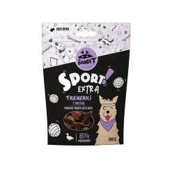 MR. BANDIT Formateurs Sport Extra Avec Canard 150g X12 -L'effet animalerie de la maison. fre pl MR BANDIT formateurs sport extra avec canard 150g 30244 1