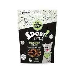 MR. BANDIT Formateurs Sport Extra Avec Lapin 150g X12 -L'effet animalerie de la maison. fre pl MR BANDIT formateurs sport extra avec lapin 150g 30241 1