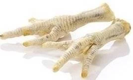 Maced Pattes De Poulet Blanc 2kg 3 Maced Pattes De Poulet Blanc 2kg