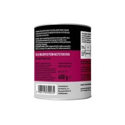 Mr.BIG Junior Morceaux En Sauce Avec Du Veau 10x400g Pour Chiens -L'effet animalerie de la maison. fre pl Mr BIG Junior morceaux en sauce avec du veau 10x400g pour chiens 29093 2