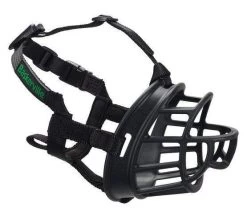 Muselière Baskerville Ultra 2 NOIR