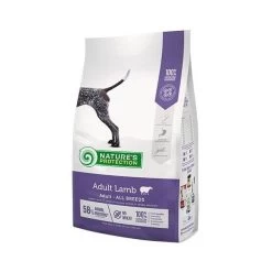 Nature's Protection Lamb Adult All Breeds 12kg 5 Nature's Protection Lamb Adult All Breeds 12kg -L'effet animalerie de la maison. fre pl Natures Protection Lamb Adult All Breeds 12kg 15380 2