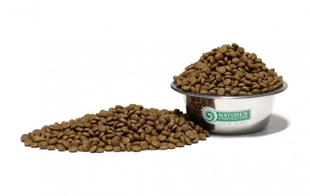 Nature's Protection Superior Care White Dogs Adult Small Breed With Lamb 1,5kg 4 Nature's Protection Superior Care White Dogs Adult Small Breed With Lamb 1,5kg – Image 2