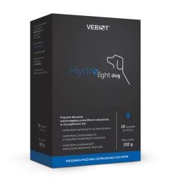 Nutrifarm Vebiot Hydro-light Chien 10 Sachets 102g