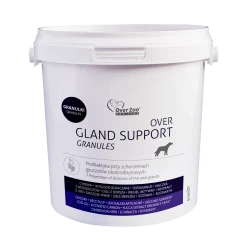OVER Gland Support Granules - Pour Les Glandes Périanales - 600g