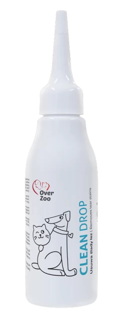OVER ZOO Clean Drop 60ml