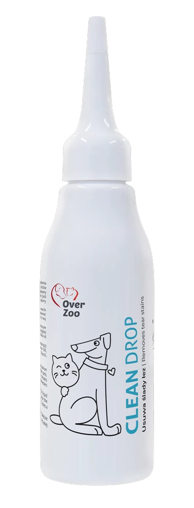 OVER ZOO Clean Drop 60ml 3 OVER ZOO Clean Drop 60ml