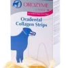 Orozyme - Tampons Nettoyants Au Collagène Pour Chiens Taille M 141g -L'effet animalerie de la maison. fre pl Orozyme Tampons nettoyants au collagene pour chiens taille M 141g 14133 1