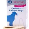 Orozyme - Tampons Nettoyants Au Collagène Pour Chiens Taille S 224g 2 Orozyme - Tampons Nettoyants Au Collagène Pour Chiens Taille S 224g -L'effet animalerie de la maison. fre pl Orozyme Tampons nettoyants au collagene pour chiens taille S 224g 14132 1