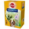 PEDIGREE® DentaStix™ Daily Fresh - Aliment Complémentaire Au Goût De Poulet, Pour Races De Taille Moyenne - 4x180g