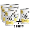 PEPE MONO PROTEIN Porc 5x400g+1 GRATIS !!! 2 PEPE MONO PROTEIN Porc 5x400g+1 GRATIS !!! -L'effet animalerie de la maison. fre pl PEPE MONO PROTEIN Porc 5x400g 1 GRATIS 29777 2