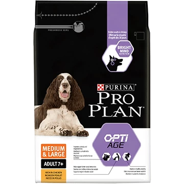 PURINA PRO PLAN PRO PLAN Age Defence Adult Croquettes Pour Chien Riches En Poulet 14kg 4 PURINA PRO PLAN PRO PLAN Age Defence Adult Croquettes Pour Chien Riches En Poulet 14kg – Image 2