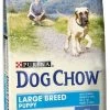 PURINA Dog Chow Chiot Pour Grandes Races à La Dinde 14kg -L'effet animalerie de la maison. fre pl PURINA Dog Chow Chiot pour Grandes Races a la Dinde 14kg 9693 1