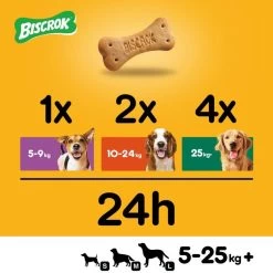 Pedigree Biscrok Biscuits Pour Chiens Adultes Sous Forme D'os Avec De L'agneau, Du Poulet Et Du Bœuf 500g X2 11 Pedigree Biscrok Biscuits Pour Chiens Adultes Sous Forme D'os Avec De L'agneau, Du Poulet Et Du Bœuf 500g X2 -L'effet animalerie de la maison. fre pl Pedigree Biscrok Biscuits Pour chiens adultes sous forme dos avec de lagneau du poulet et du boeuf 500g x2 30143 4