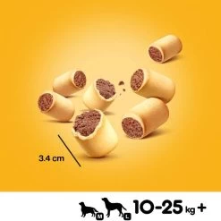 Pedigree Markies Biscuits Croustillants Pour Chiens Adultes Avec Os à Moelle 12.5kg 9 Pedigree Markies Biscuits Croustillants Pour Chiens Adultes Avec Os à Moelle 12.5kg -L'effet animalerie de la maison. fre pl Pedigree Markies Biscuits croustillants pour chiens adultes avec os a moelle 12 5kg 13264 4