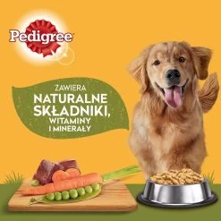 Pedigree Nourriture Humide Pour Chiots Avec Gelée De Poulet 400g X24 -L'effet animalerie de la maison. fre pl Pedigree nourriture humide pour chiots avec gelee de poulet 400g x24 25288 2