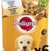 Pedigree Nourriture Humide Pour Chiots Avec Gelée De Poulet 6 X 400g -L'effet animalerie de la maison. fre pl Pedigree nourriture humide pour chiots avec gelee de poulet 6 x 400g 25283 7