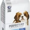 Perfect Fit™ - Aliment Complet Sec Pour Chiots De Petite Race, Riche En Poulet 6kg. 1 Perfect Fit™ - Aliment Complet Sec Pour Chiots De Petite Race, Riche En Poulet 6kg. -L'effet animalerie de la maison. fre pl Perfect Fit TM aliment complet sec pour chiots de petite race riche en poulet 6kg 26912 1