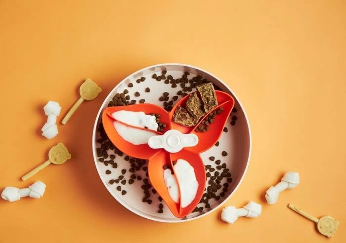 Pet Dream House Spin Bougainvillea Baby Rose -bol Interactif 3 Pet Dream House Spin Bougainvillea Baby Rose -bol Interactif