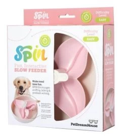 Pet Dream House Spin Bougainvillea Baby Rose -bol Interactif 9 Pet Dream House Spin Bougainvillea Baby Rose -bol Interactif -L'effet animalerie de la maison. fre pl Pet Dream House Spin Bougainvillea Baby Rose bol interactif 26101 4