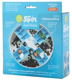 Pet Dream House Spin Windmill Blue Easy - Bol Interactif -L'effet animalerie de la maison. fre pl Pet Dream House Spin Windmill Blue Easy bol interactif 26103 4