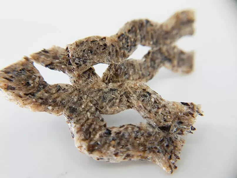 QCHEFS Sizzles Pour L'hygiène Buccale 65g 4 QCHEFS Sizzles Pour L'hygiène Buccale 65g – Image 2