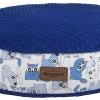 RECOBED Pouf Azowian Bleu S Ø50cm -L'effet animalerie de la maison. fre pl RECOBED pouf Azowian bleu S O50cm 16255 1