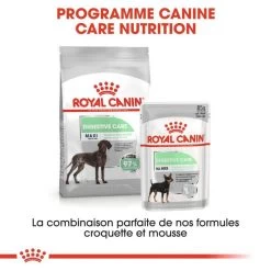 ROYAL CANIN CCN Maxi Digestive Care 3kg -L'effet animalerie de la maison. fre pl ROYAL CANIN CCN Maxi Digestive Care 3kg 10070 6