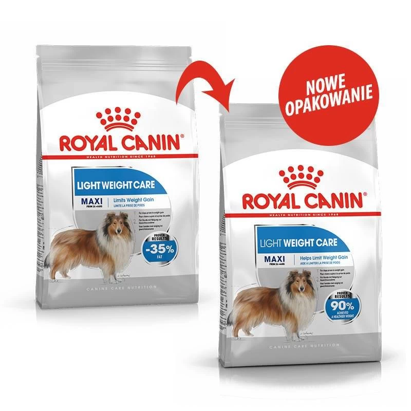 ROYAL CANIN CCN Maxi Light Weight Care 12kg 5 ROYAL CANIN CCN Maxi Light Weight Care 12kg – Image 3